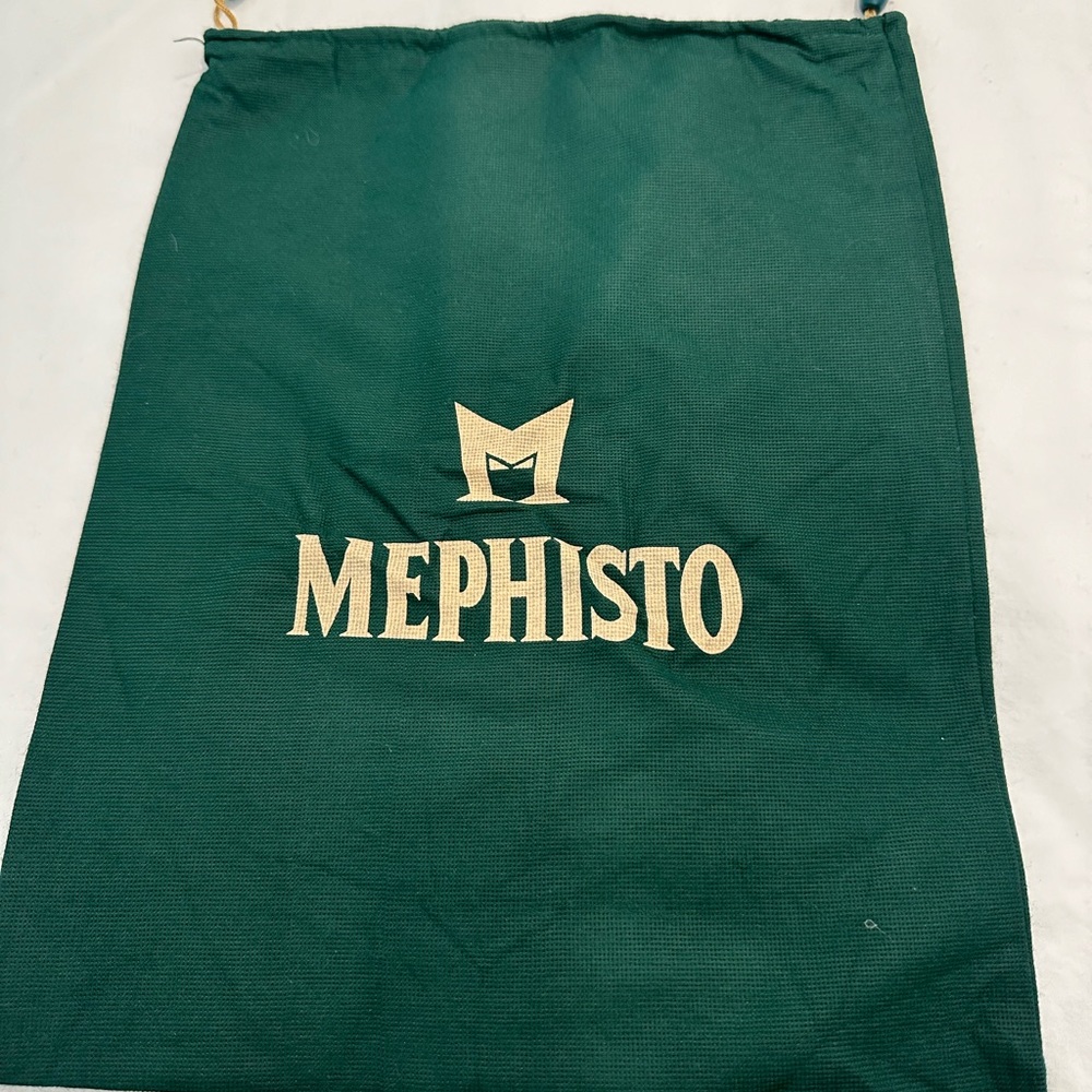 Mephisto shoe dust bag
